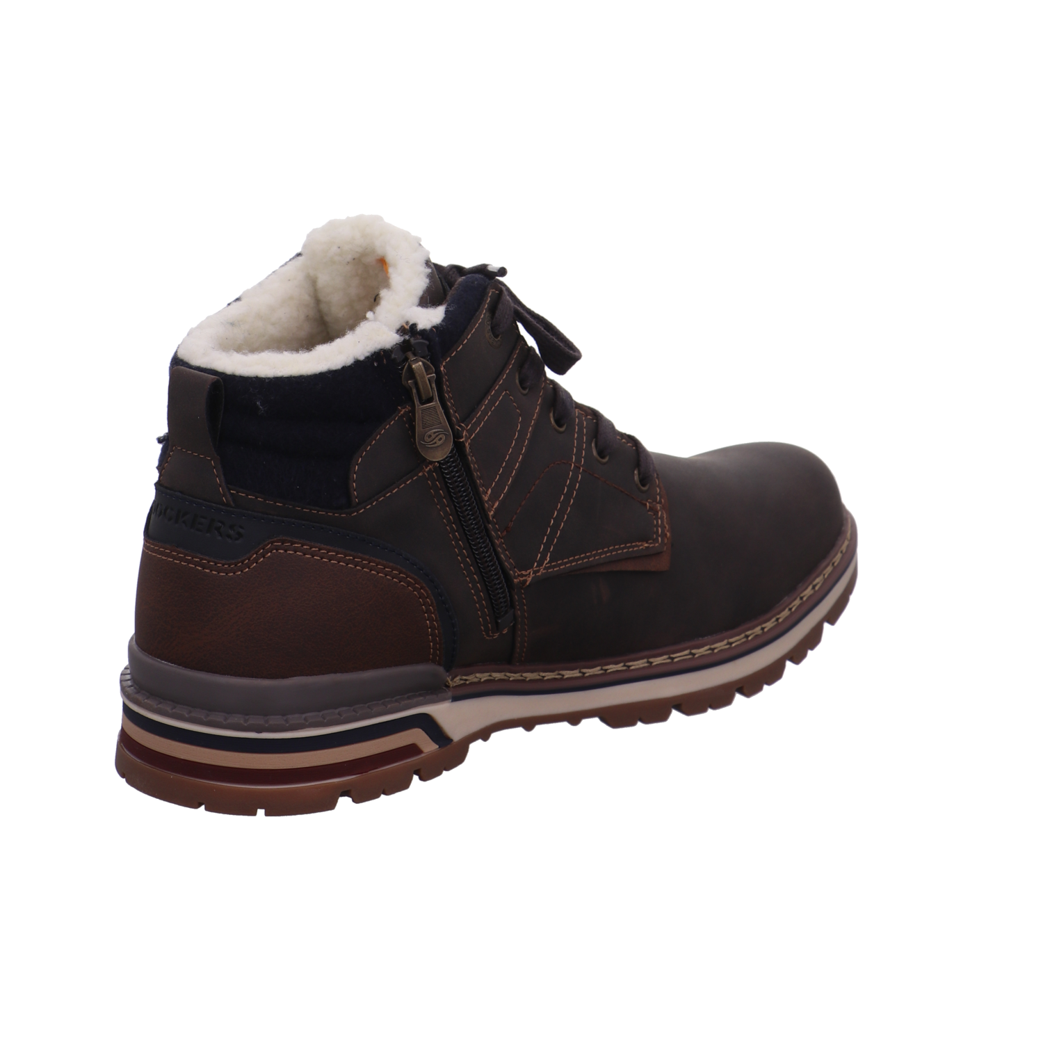 Dockers Boots & Stiefel  dunkel-braun Bild5