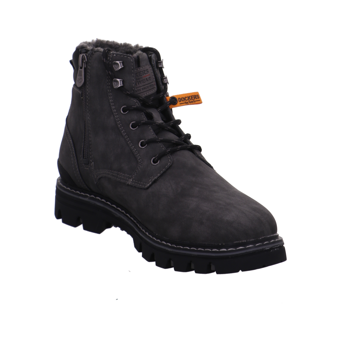 Dockers Boots & Stiefel  dunkel-grau Bild7