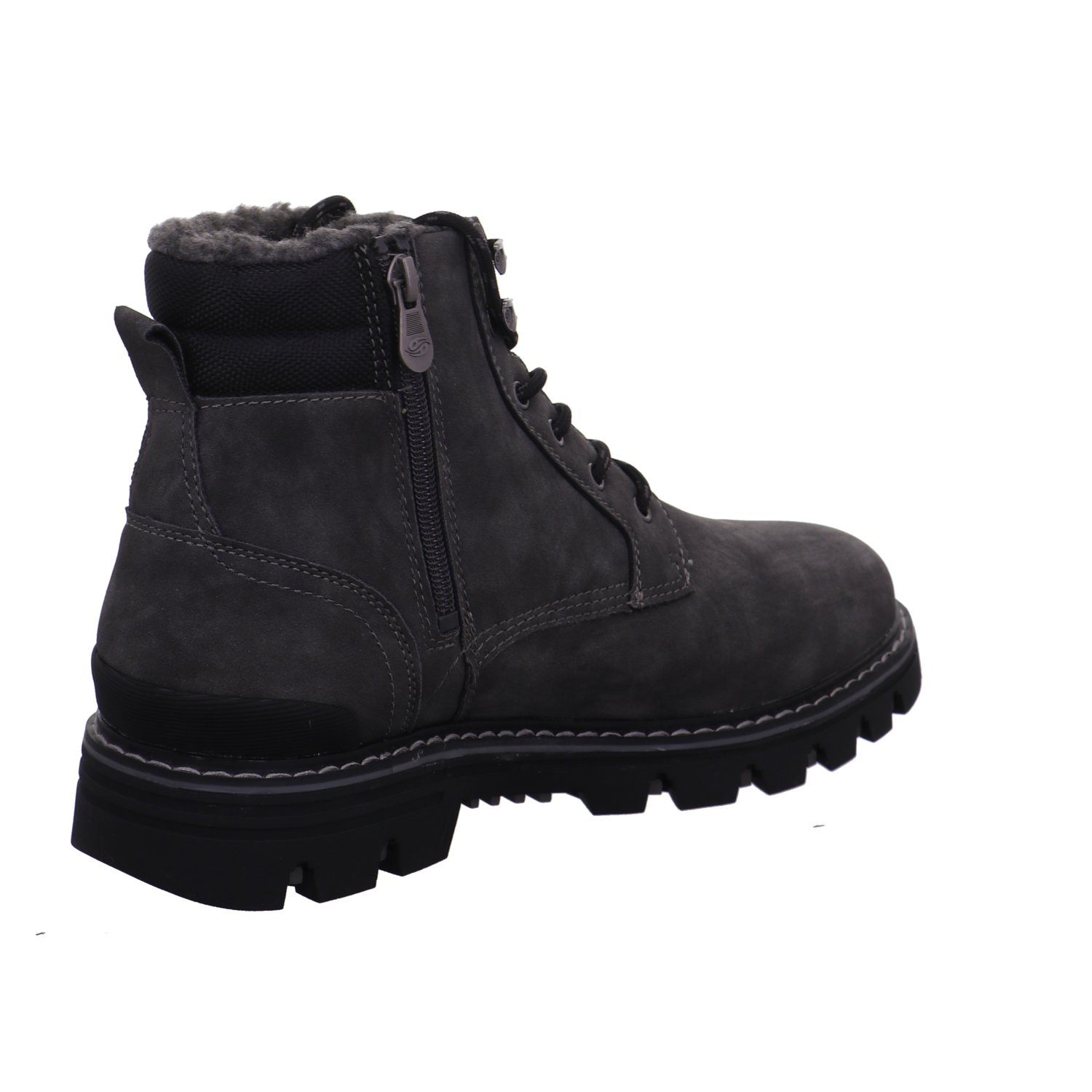 Dockers Boots & Stiefel  dunkel-grau Bild5