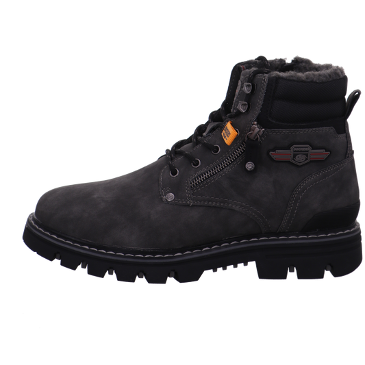 Dockers Boots & Stiefel  dunkel-grau Bild1
