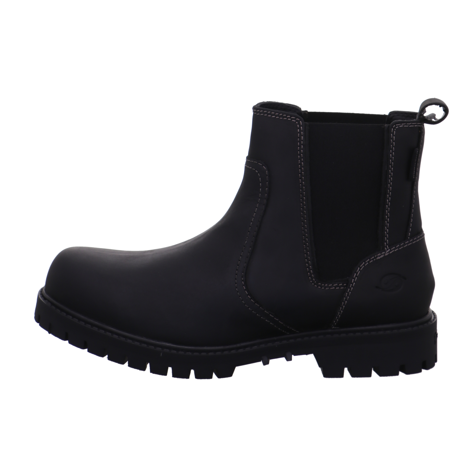 Dockers Boots & Stiefel  schwarz Bild1