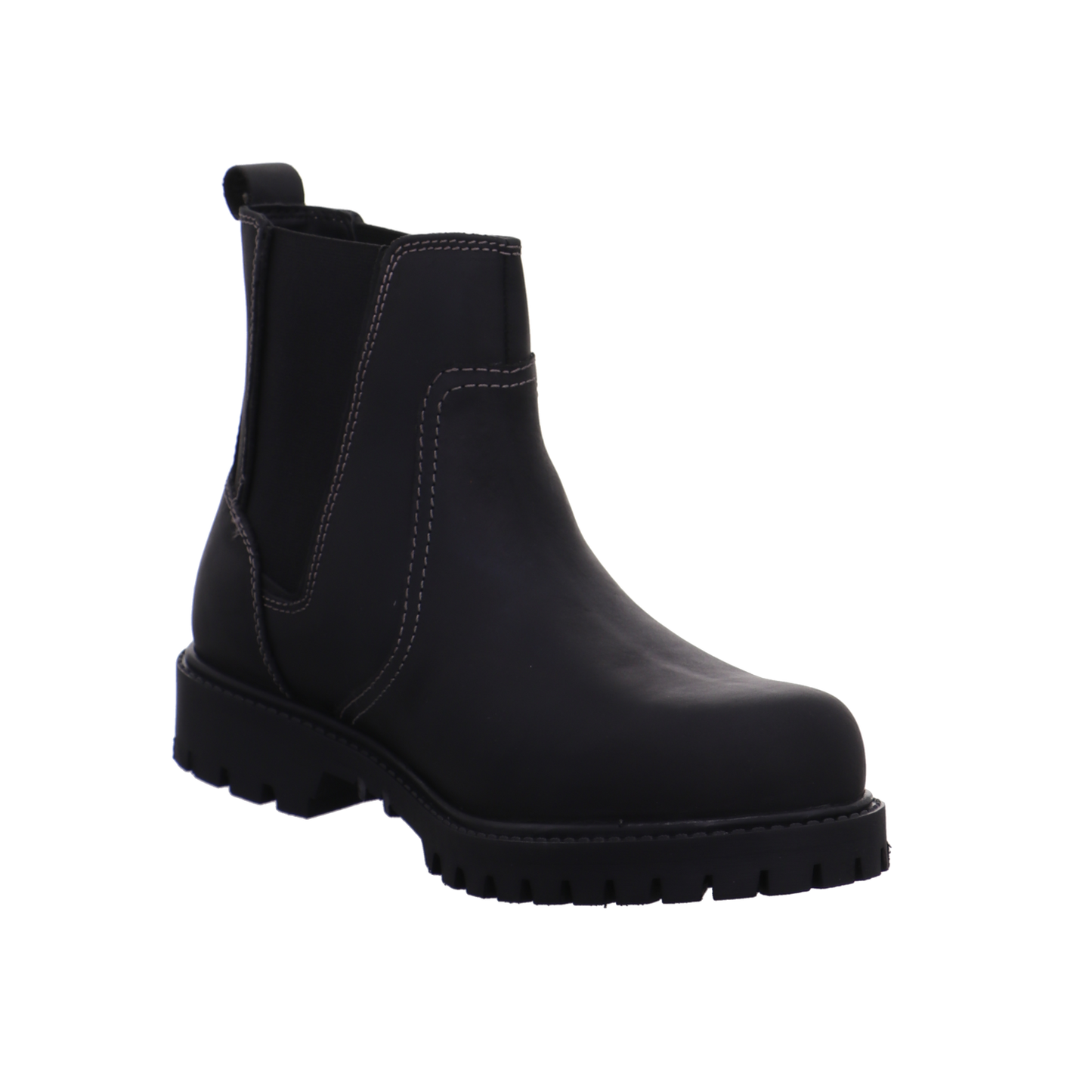 Dockers Boots & Stiefel  schwarz Bild7