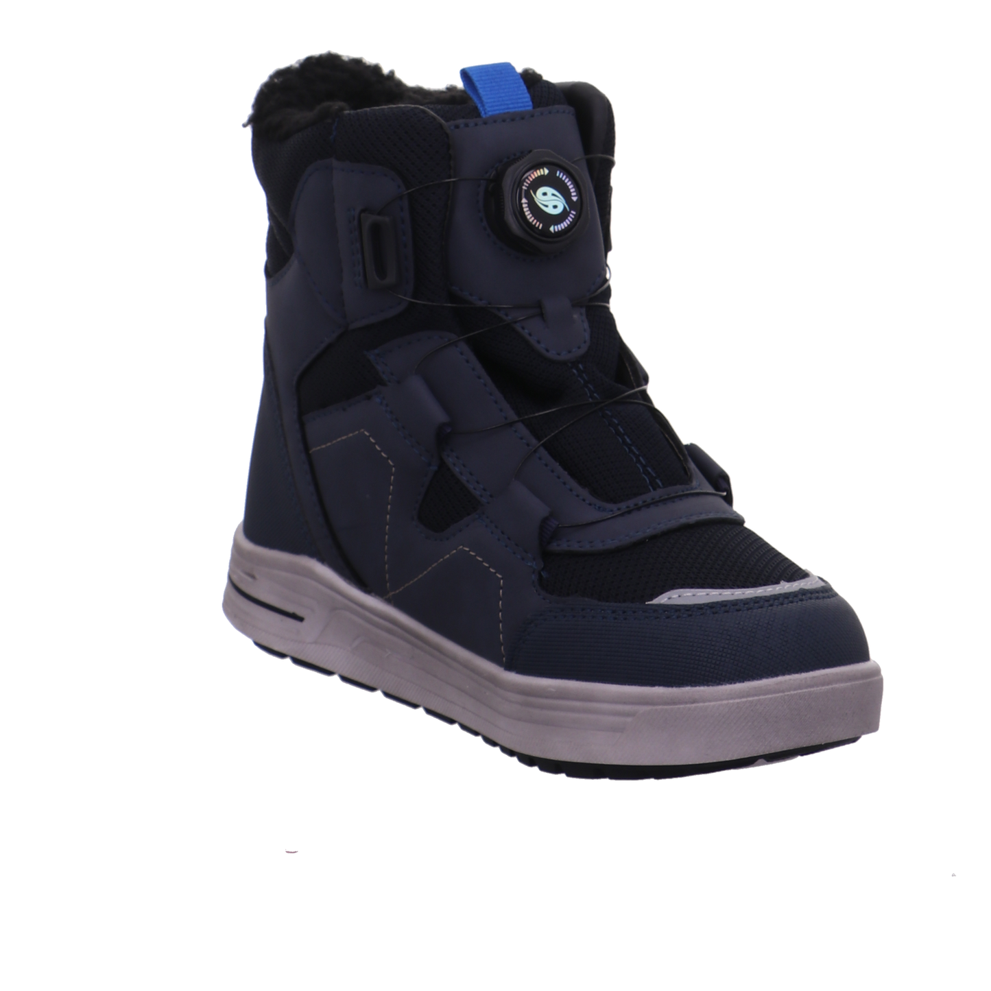 Dockers Stiefel dunkel-blau Bild7