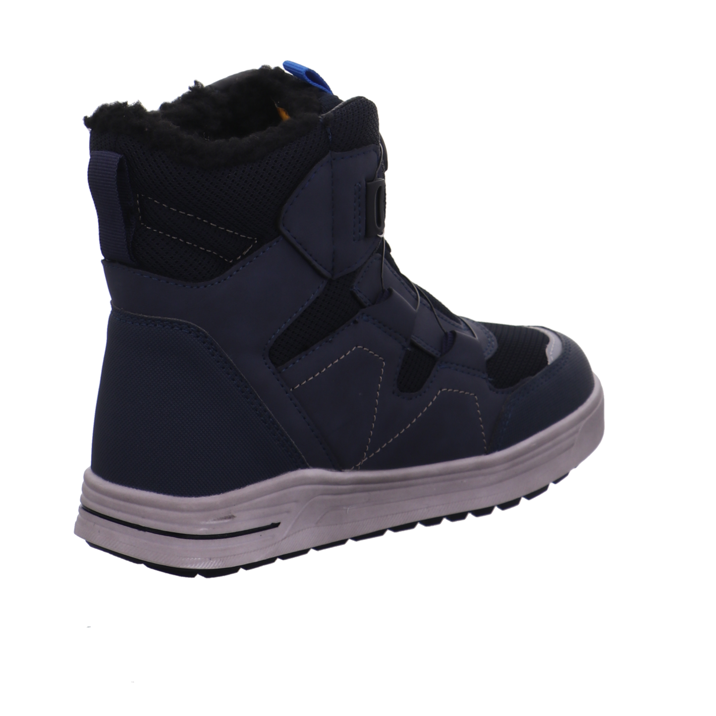 Dockers Stiefel dunkel-blau Bild5