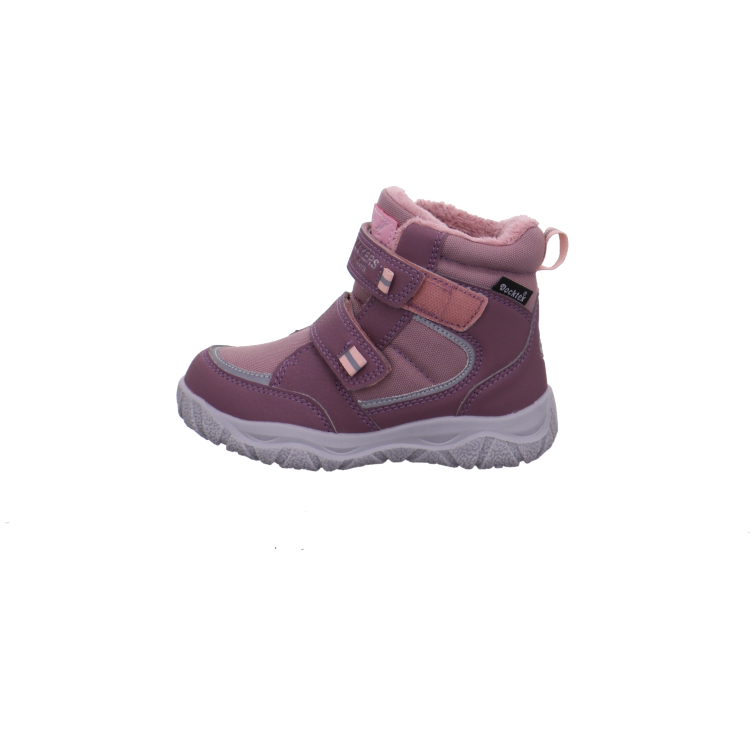 Dockers Stiefel rose Bild1