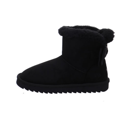 Dockers Stiefel schwarz Bild1