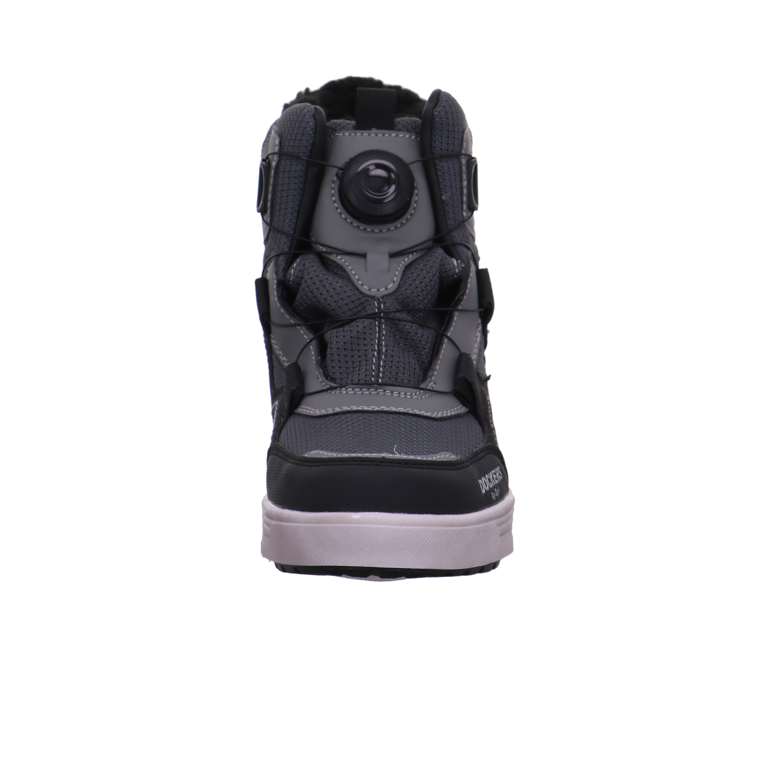 Dockers Stiefel schwarz kombi Bild3