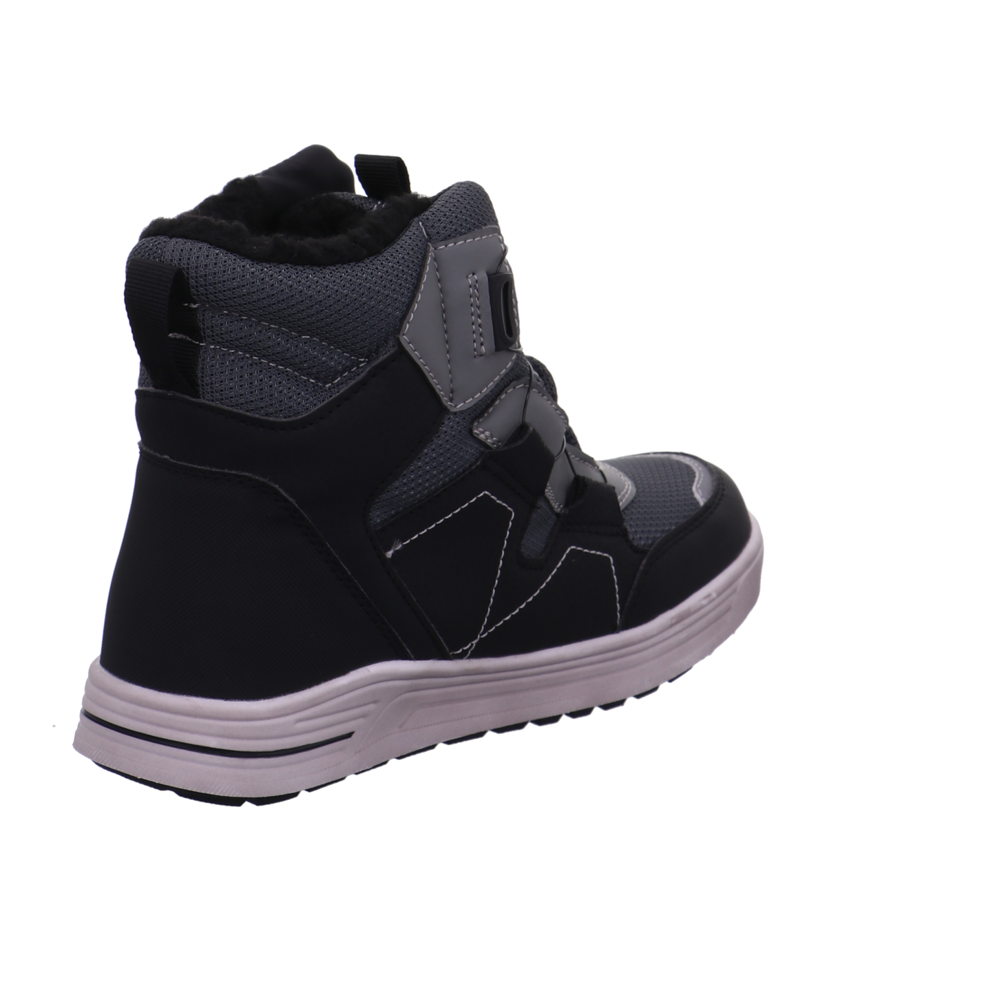 Dockers Stiefel schwarz kombi Bild5