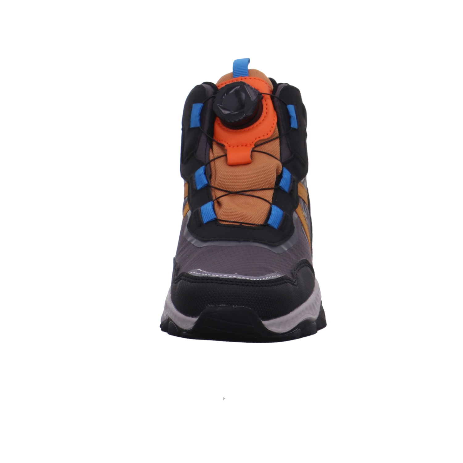 Dockers Stiefel schwarz kombi Bild3