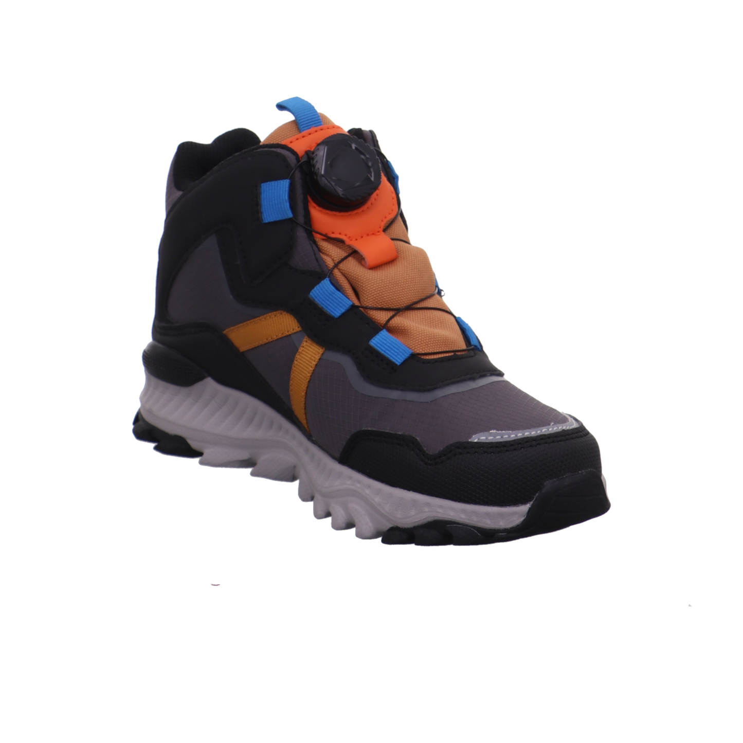 Dockers Stiefel schwarz kombi Bild7