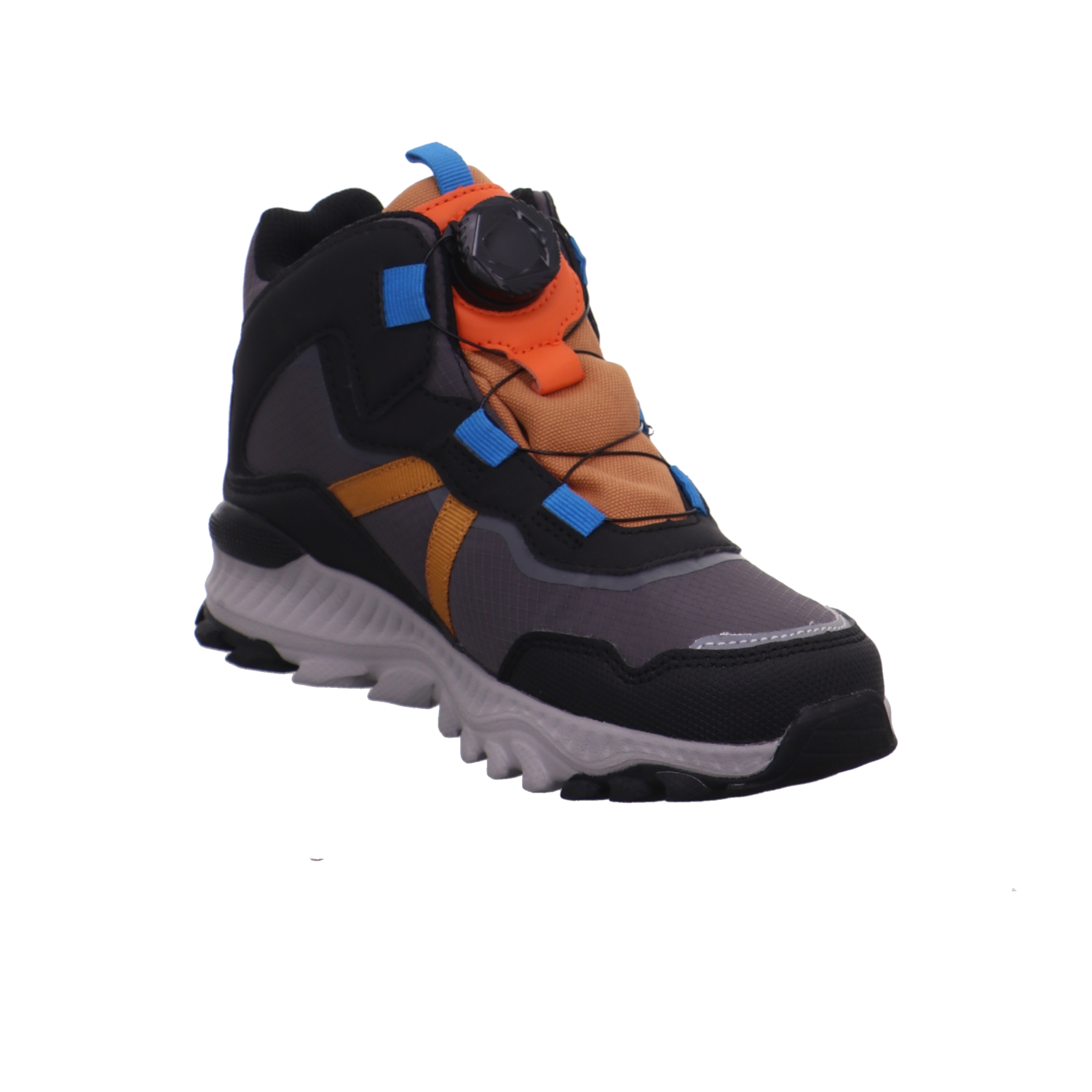 Dockers Stiefel schwarz kombi Bild7