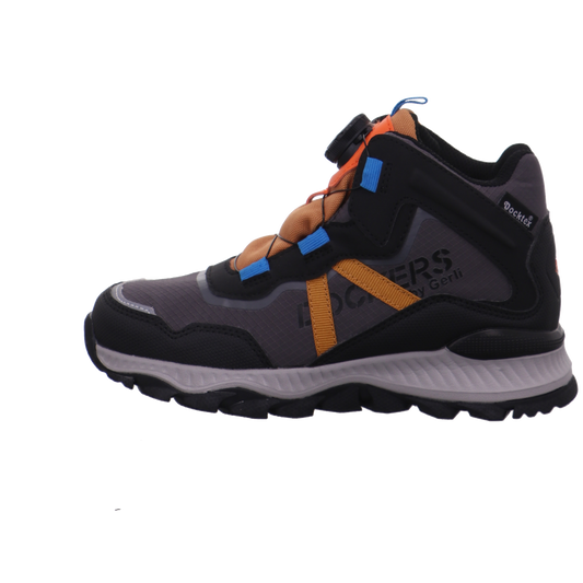 Dockers Stiefel schwarz kombi Bild1