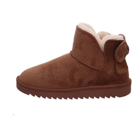 Dockers Stiefeletten cognac Bild1