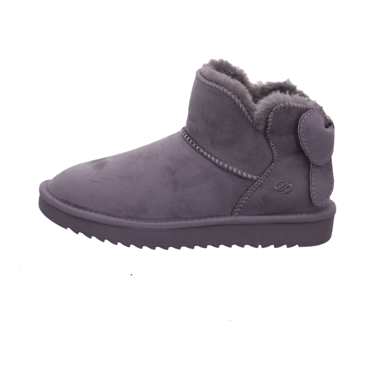 Dockers Stiefeletten grau Bild1
