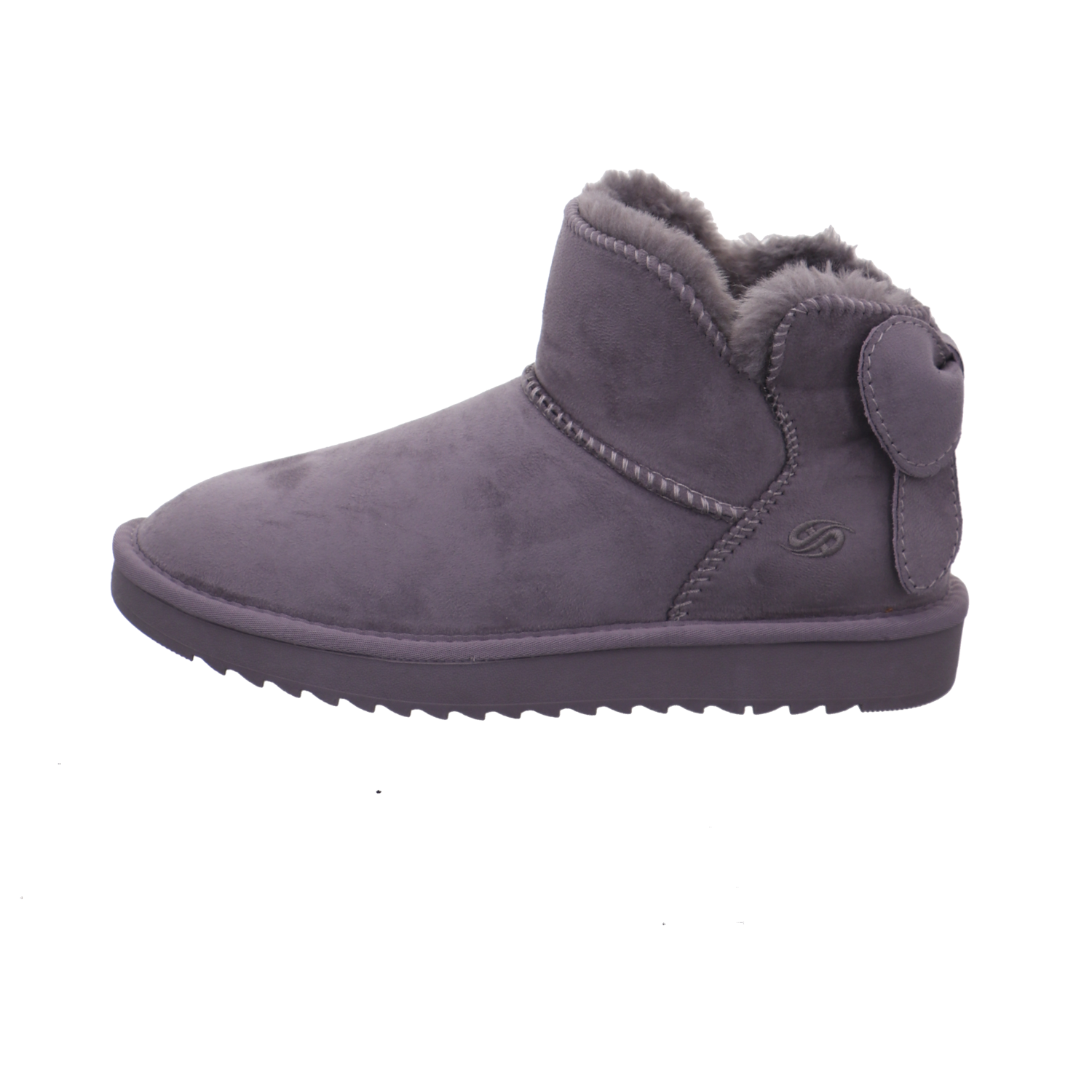 Dockers Stiefeletten grau Bild1