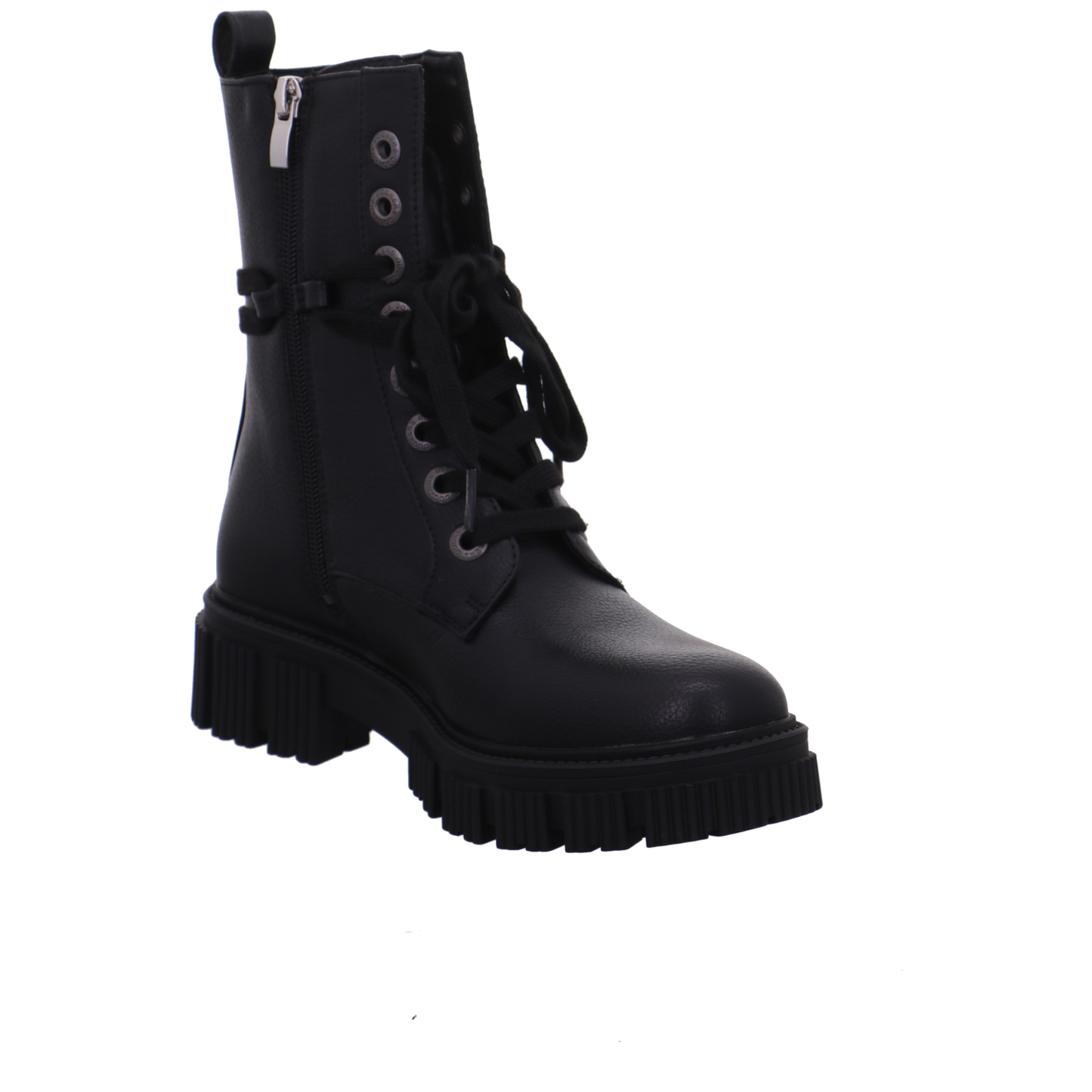 Dockers Stiefeletten schwarz Bild7