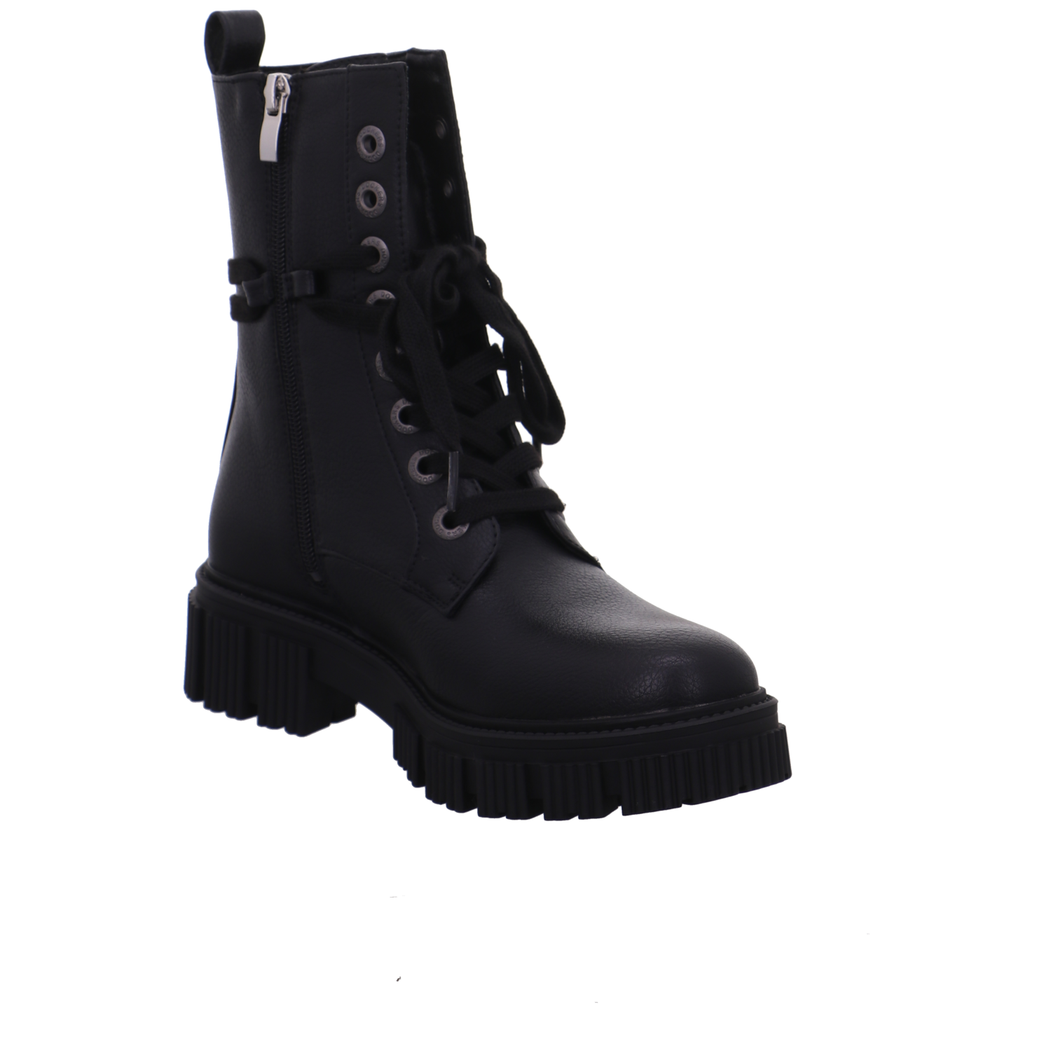 Dockers Stiefeletten schwarz Bild7