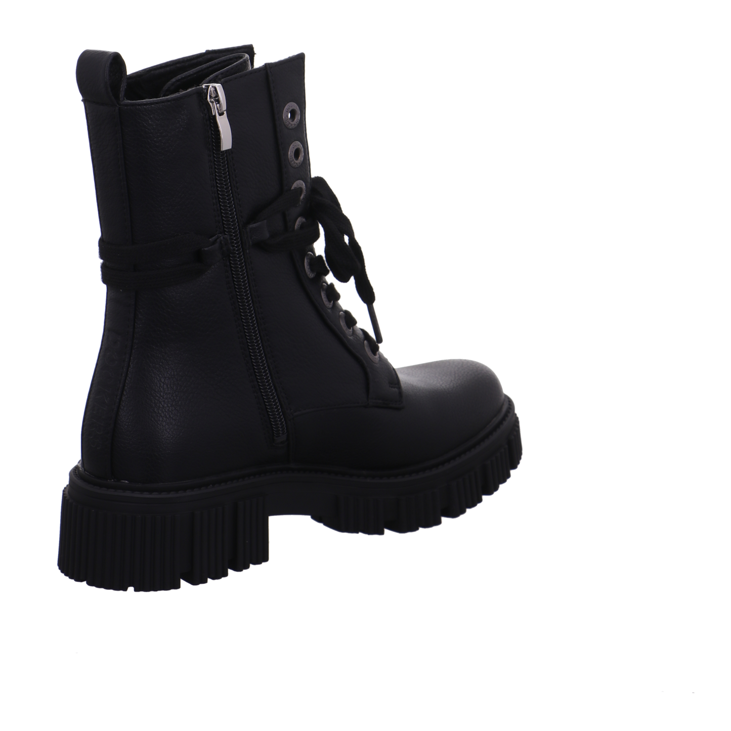 Dockers Stiefeletten schwarz Bild5