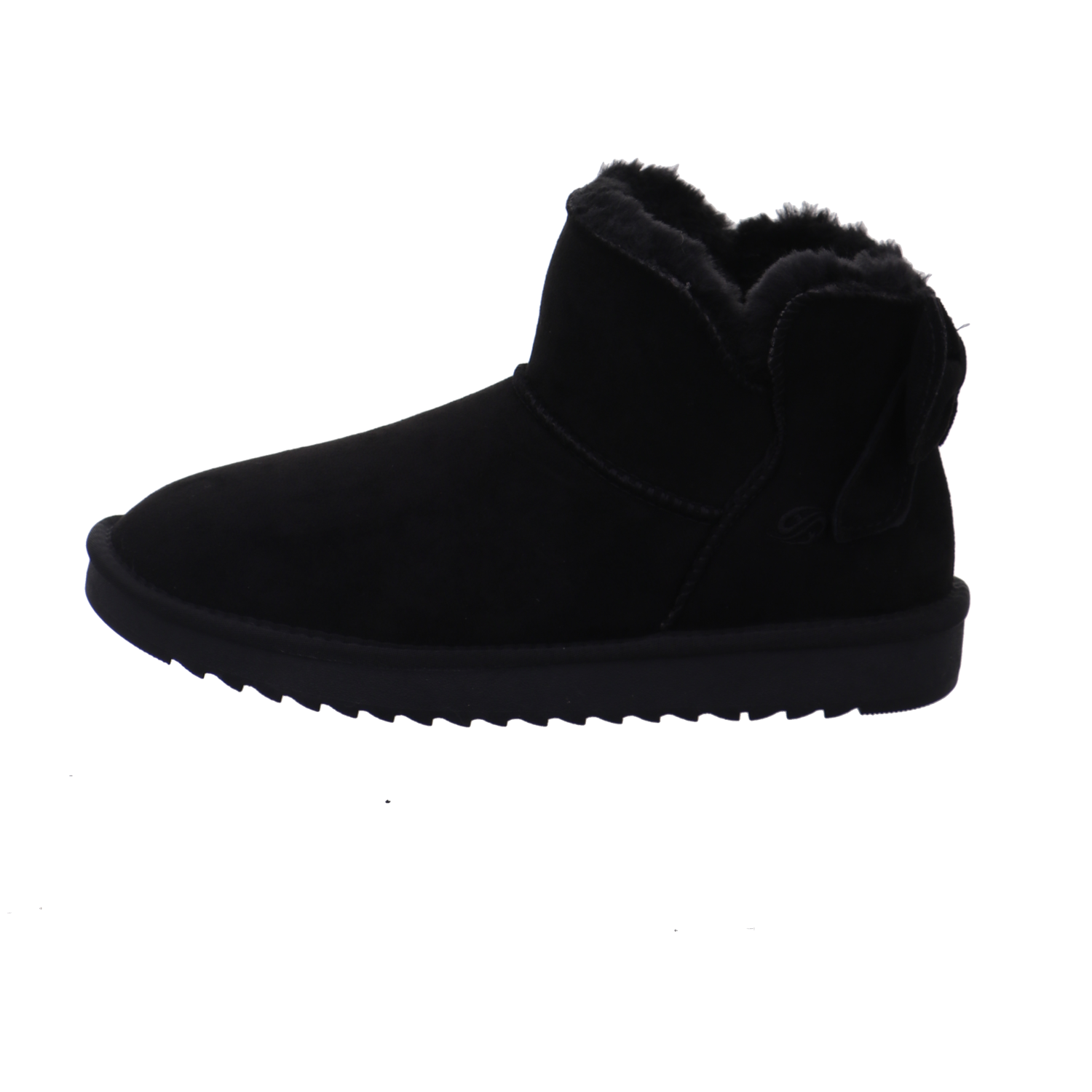 Dockers Stiefeletten schwarz Bild1