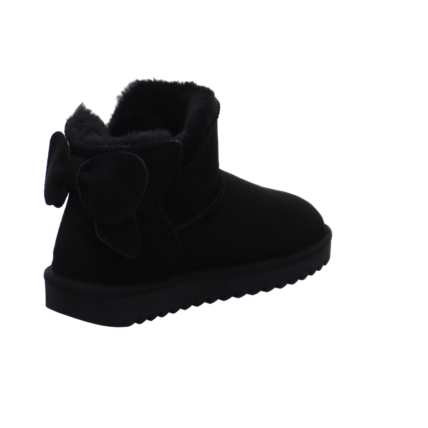 Dockers Stiefeletten schwarz Bild5