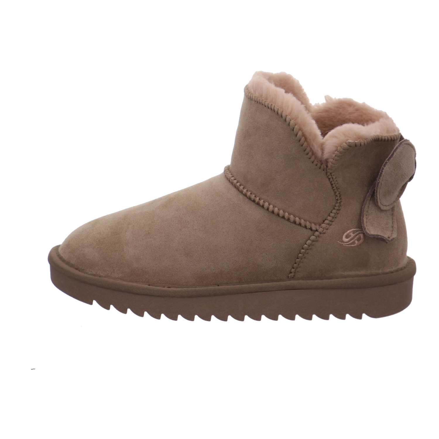 Dockers Stiefeletten taupe Bild1