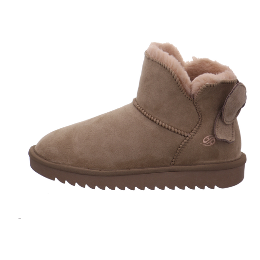 Dockers Stiefeletten taupe Bild1