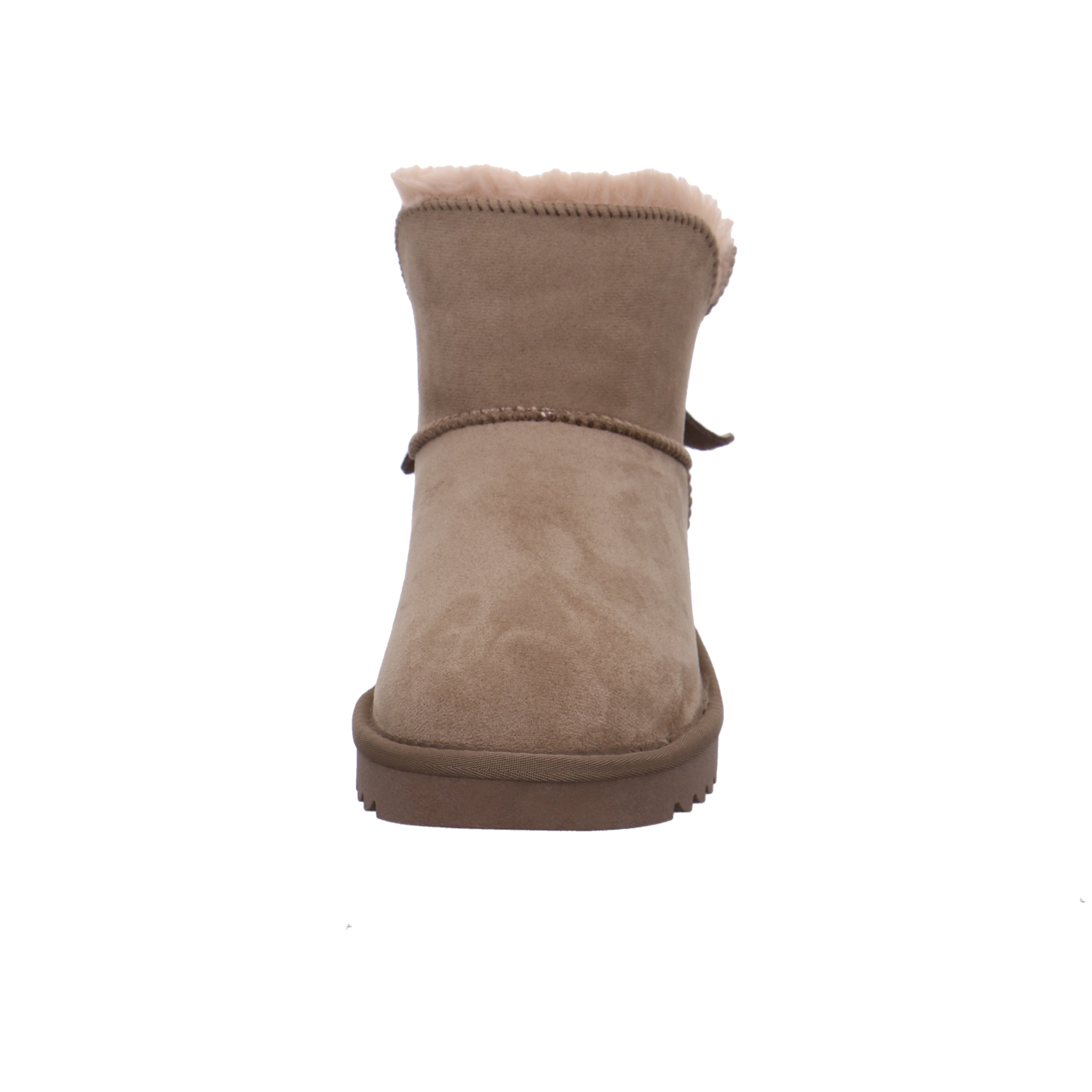 Dockers Stiefeletten taupe Bild3