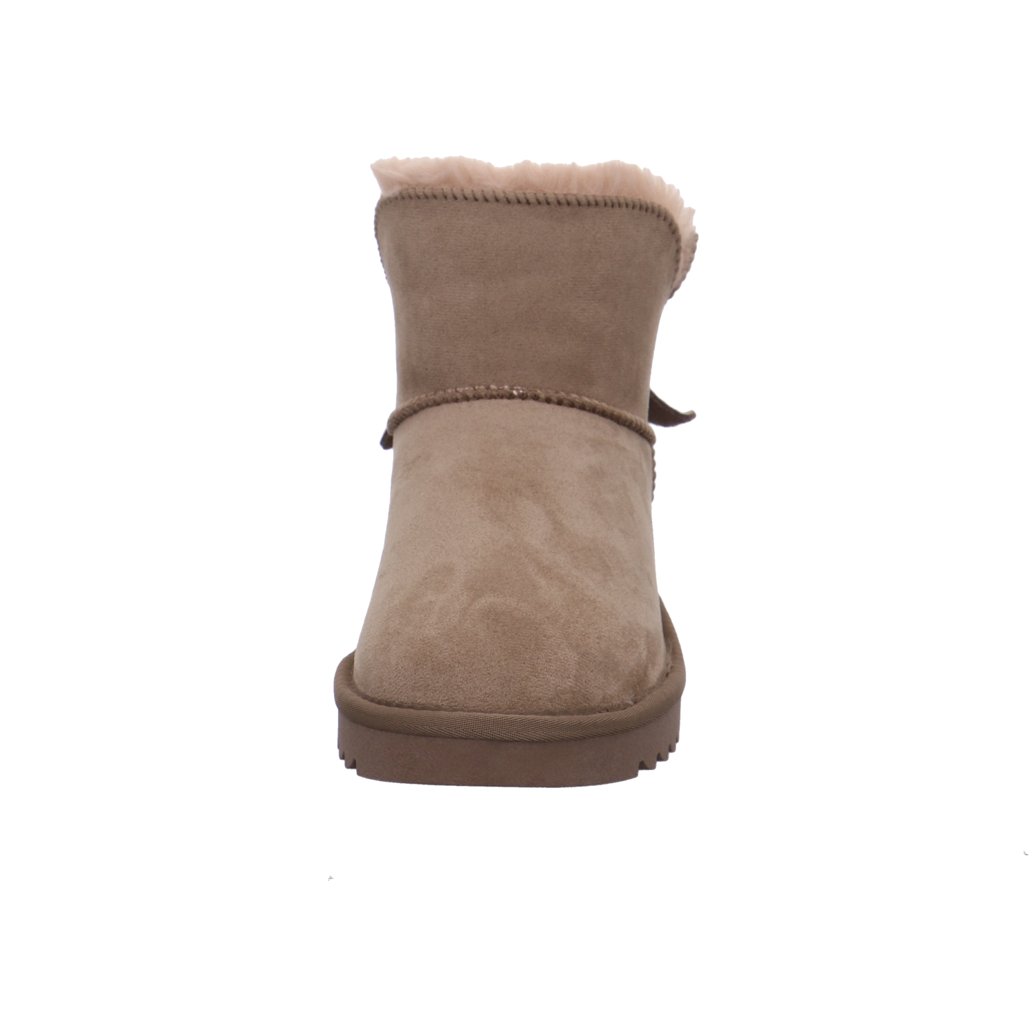 Dockers Stiefeletten taupe Bild3