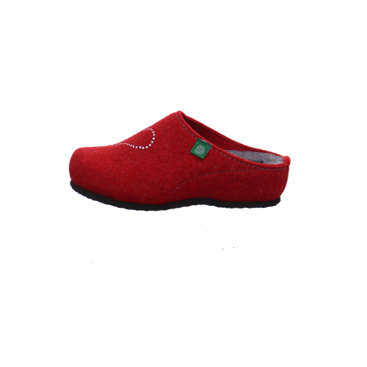 Dr. Brinkmann Clog rot Bild1