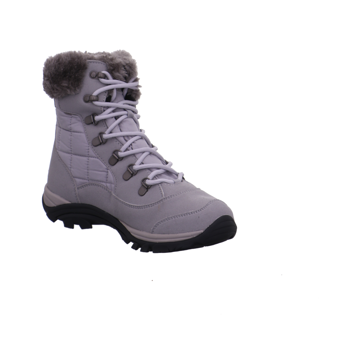 EB Brütting Stiefeletten grau Bild7