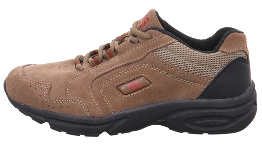 EB Brütting Trekking Wanderschuhe beige Bild1