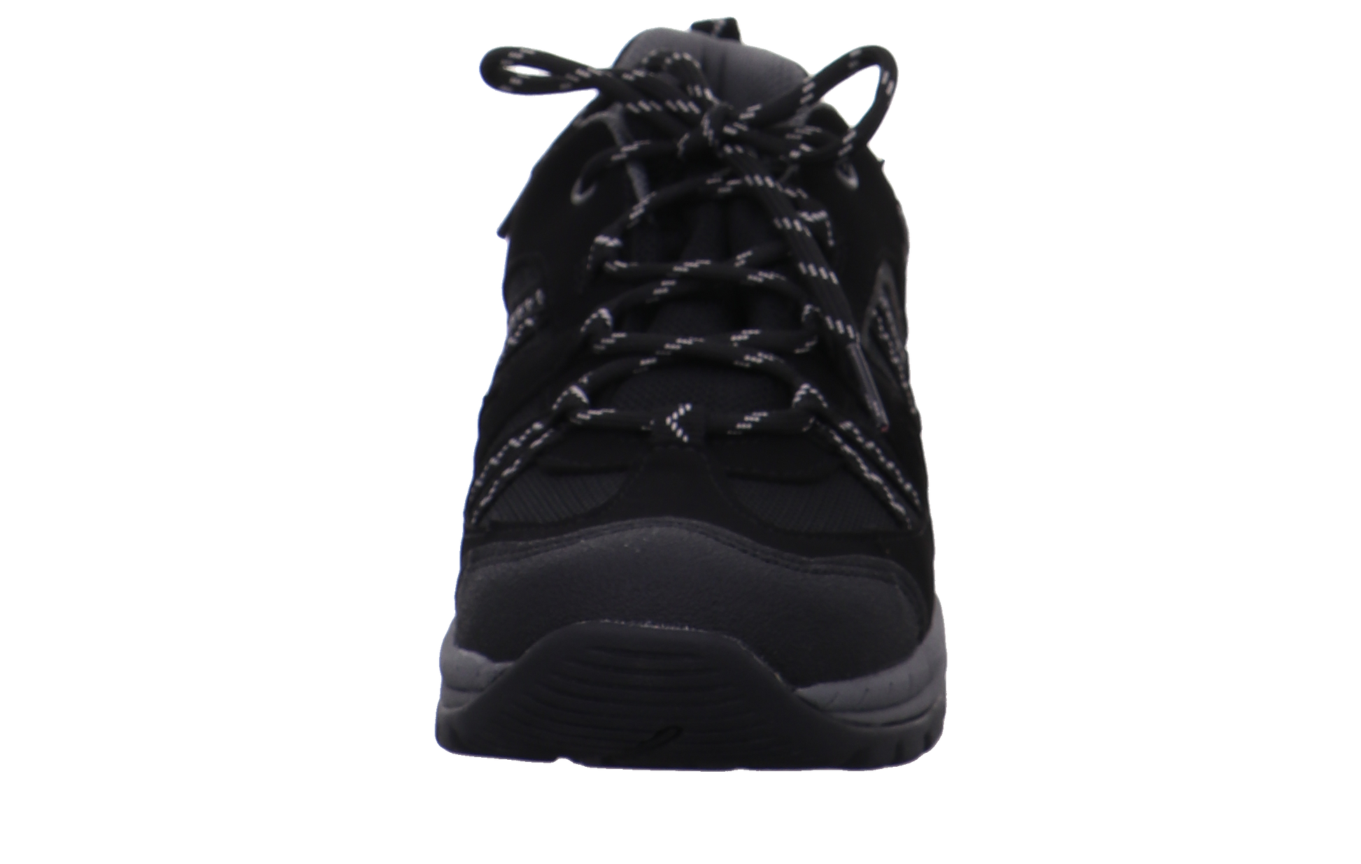 EB Brütting Trekking Wanderschuhe schwarz kombi Bild16