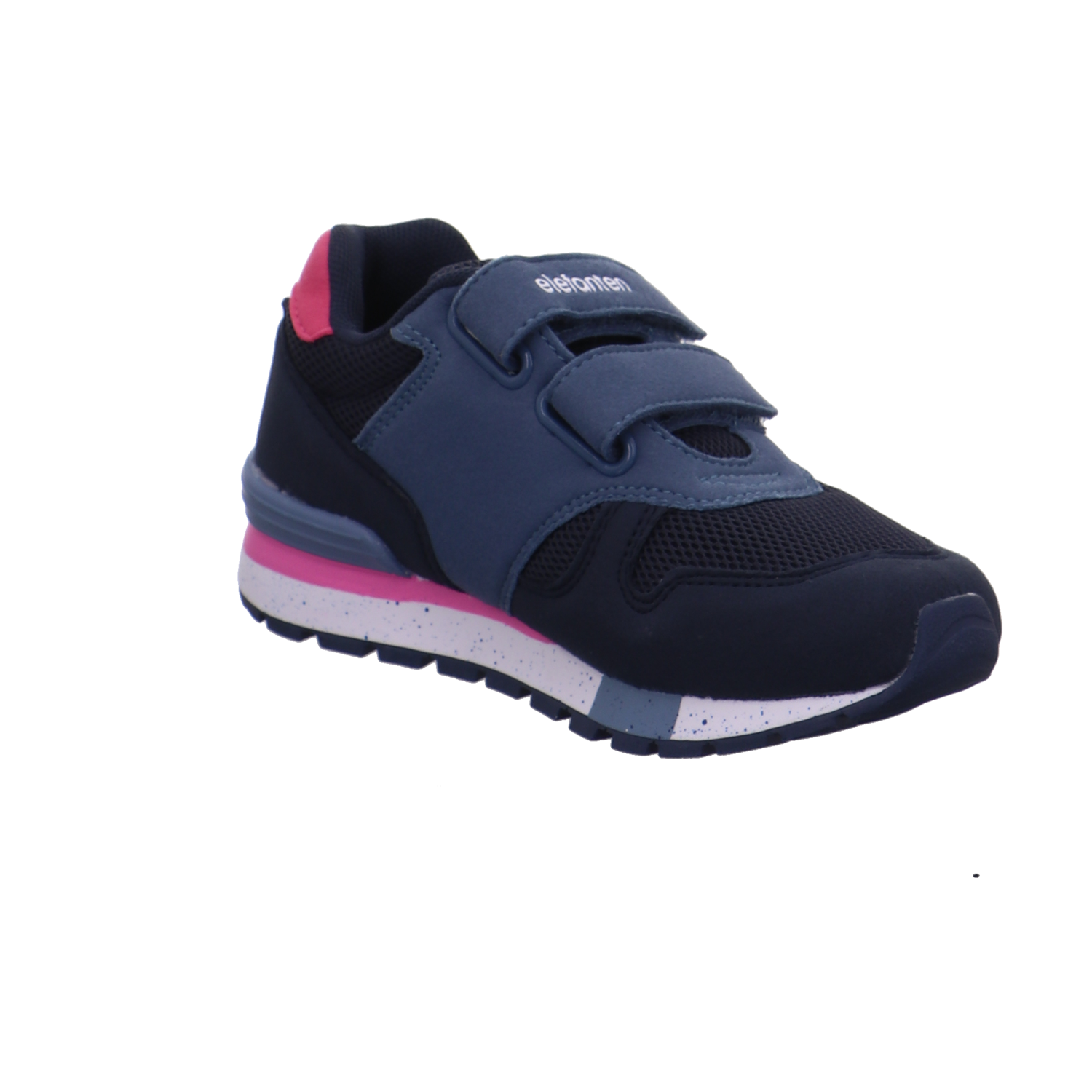 Elefanten Halbschuhe blau kombi Bild7