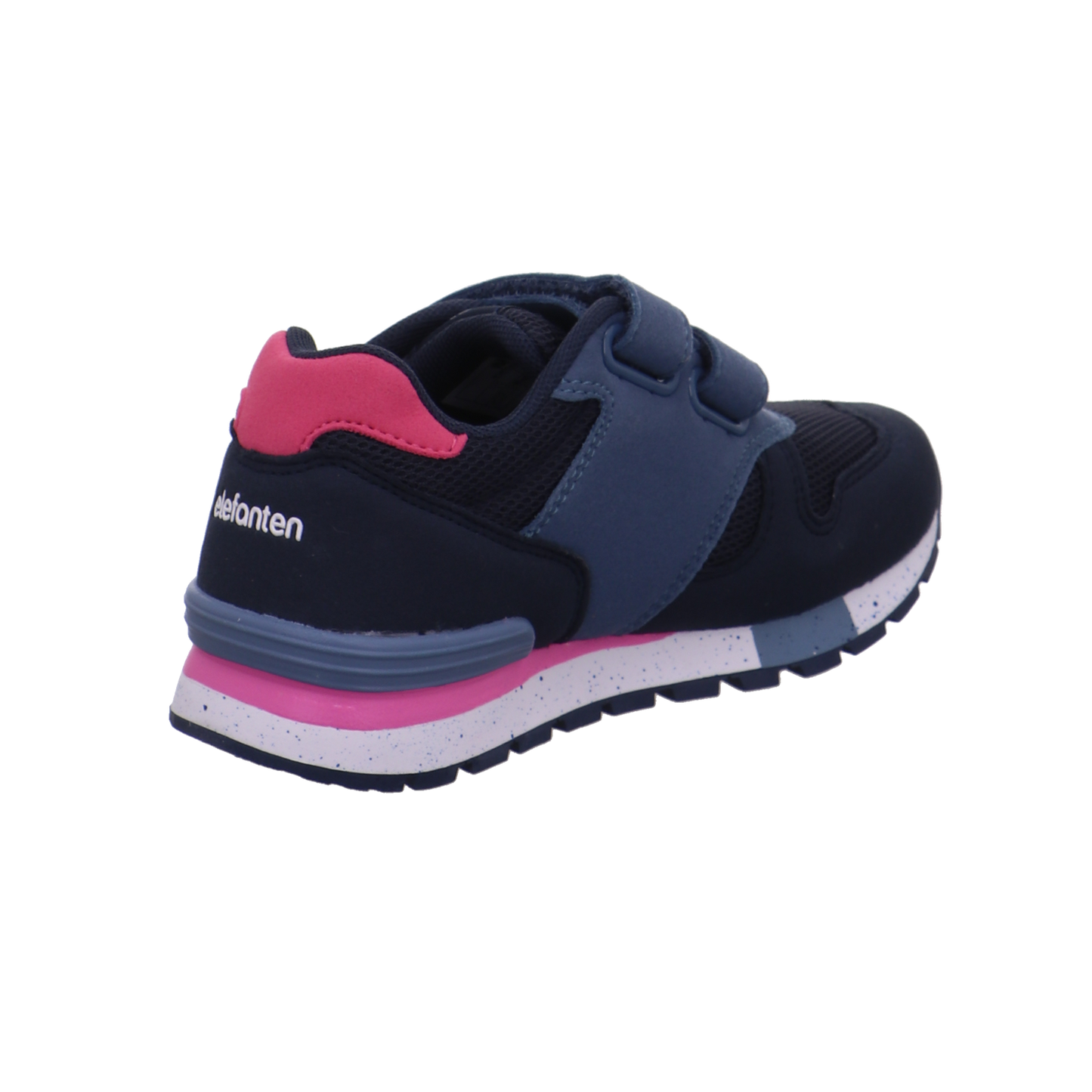 Elefanten Halbschuhe blau kombi Bild5