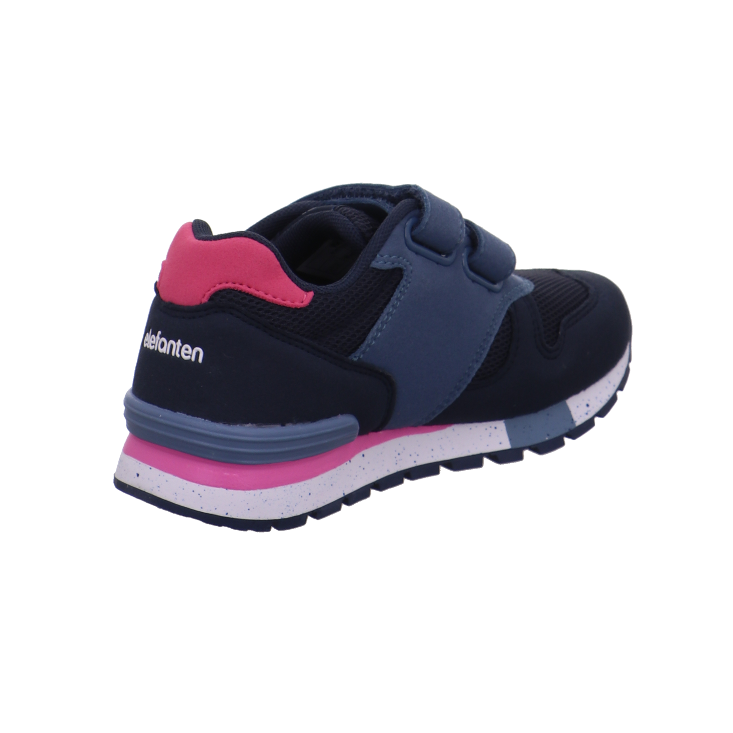 Elefanten Halbschuhe blau kombi Bild5