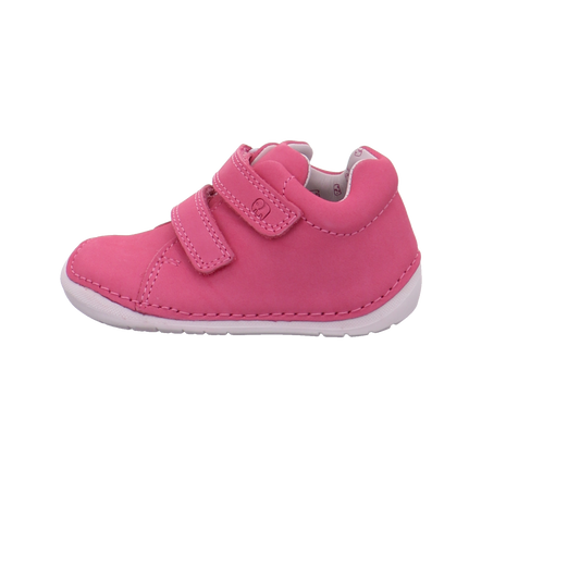 Elefanten Krabbel- und Lauflernschuhe coral Bild1