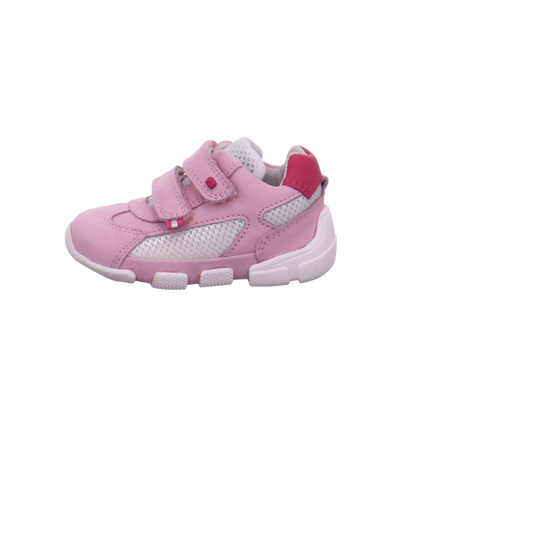 Elefanten Krabbel- und Lauflernschuhe rose Bild1