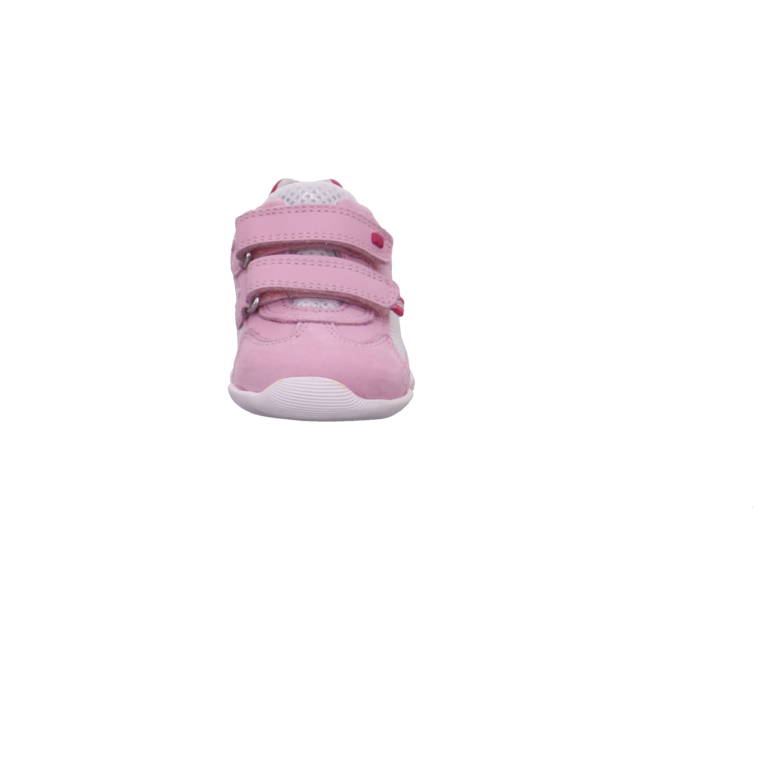 Elefanten Krabbel- und Lauflernschuhe rose Bild3