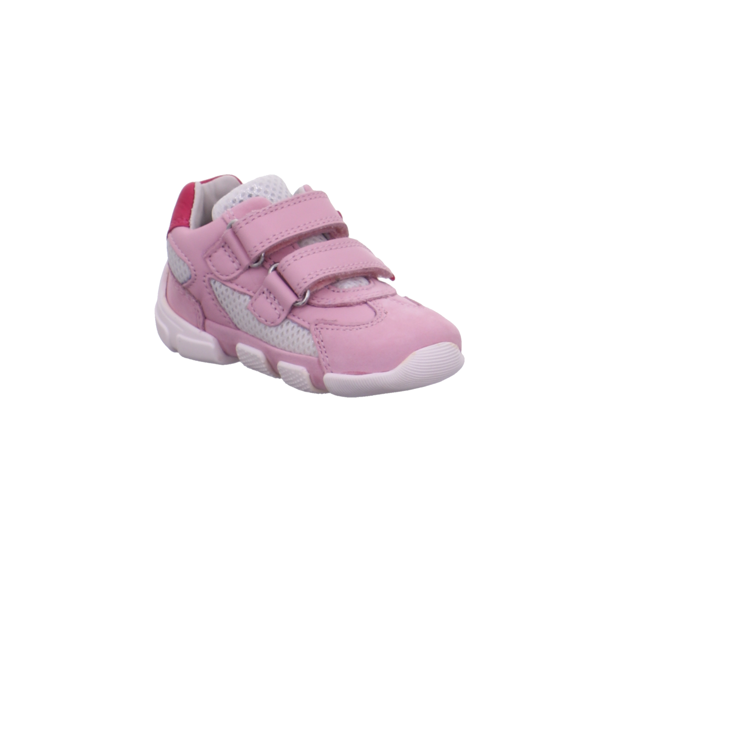 Elefanten Krabbel- und Lauflernschuhe rose Bild7