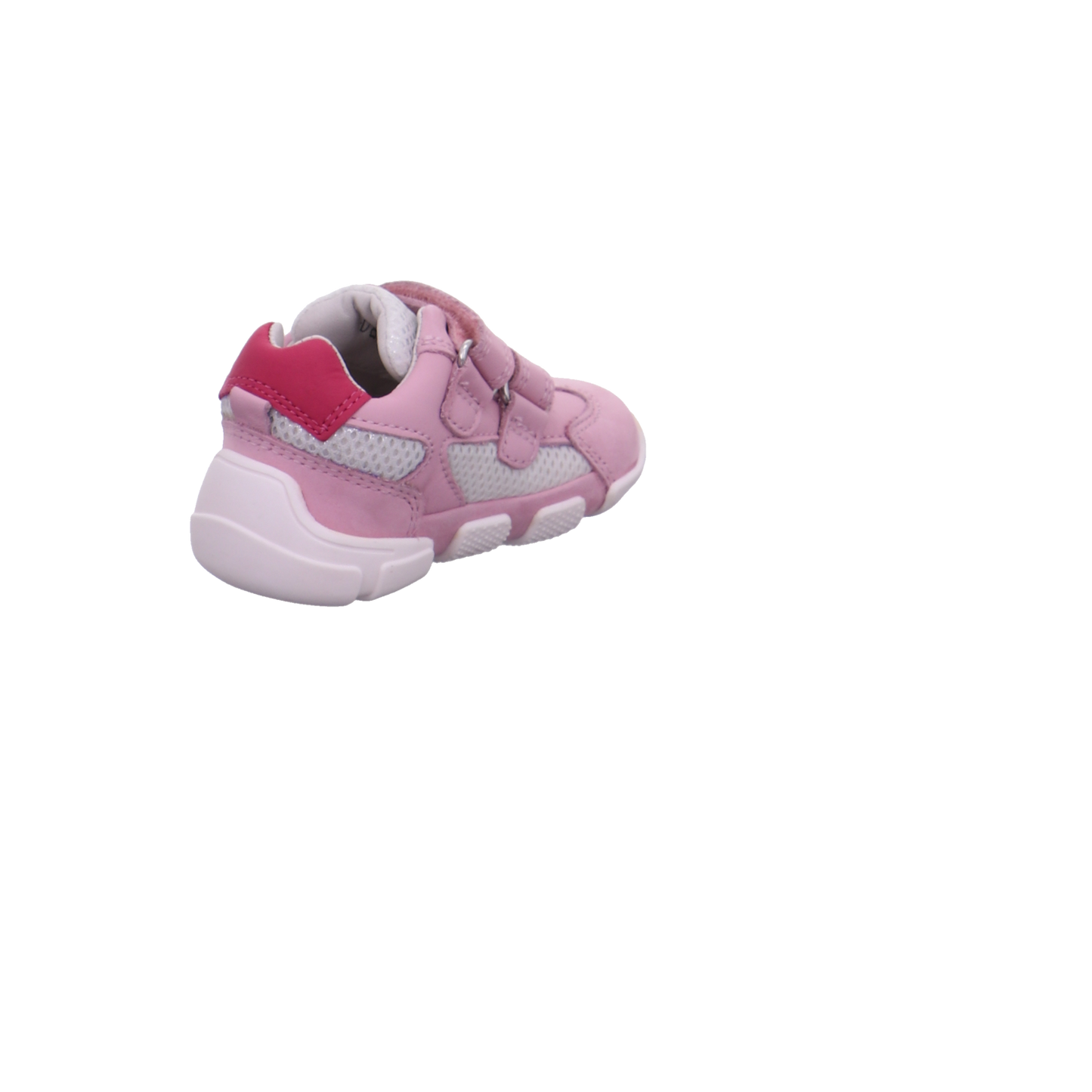 Elefanten Krabbel- und Lauflernschuhe rose Bild5
