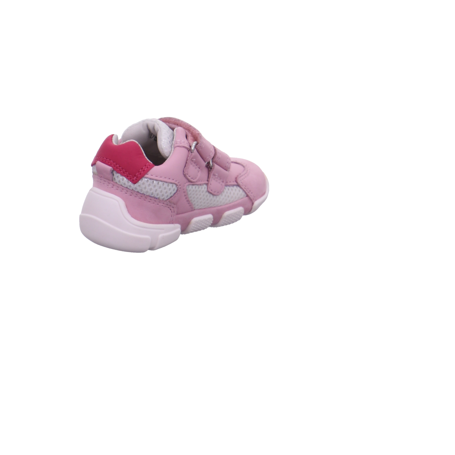 Elefanten Krabbel- und Lauflernschuhe rose Bild5