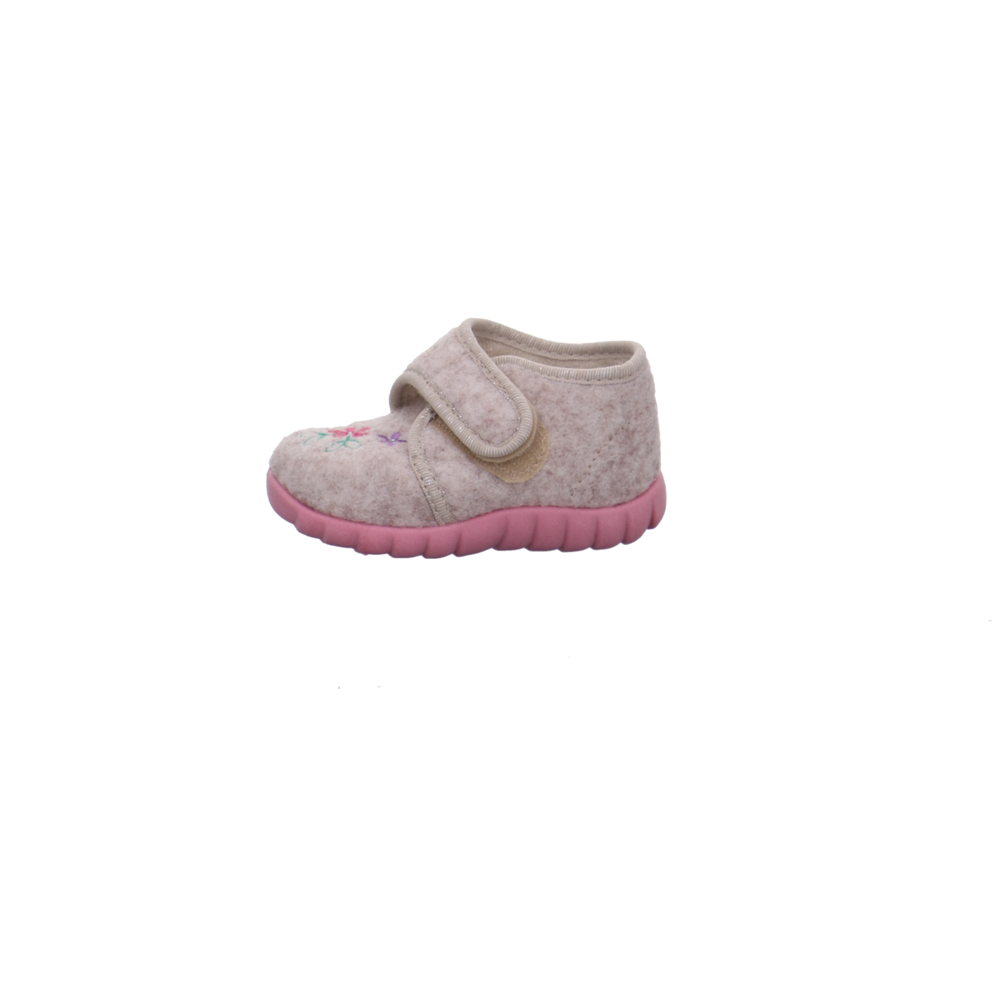 Fischer Markenschuh GmbH geschlossene Hausschuhe grau Bild1