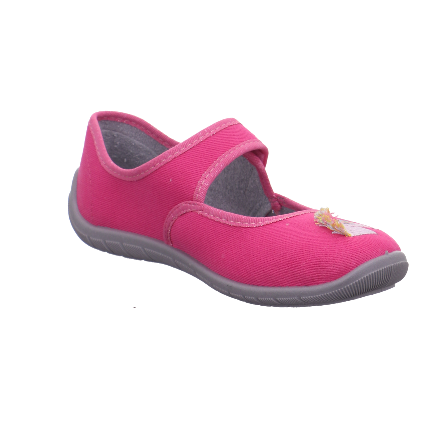 Fischer Markenschuh GmbH geschlossene Hausschuhe pink Bild7