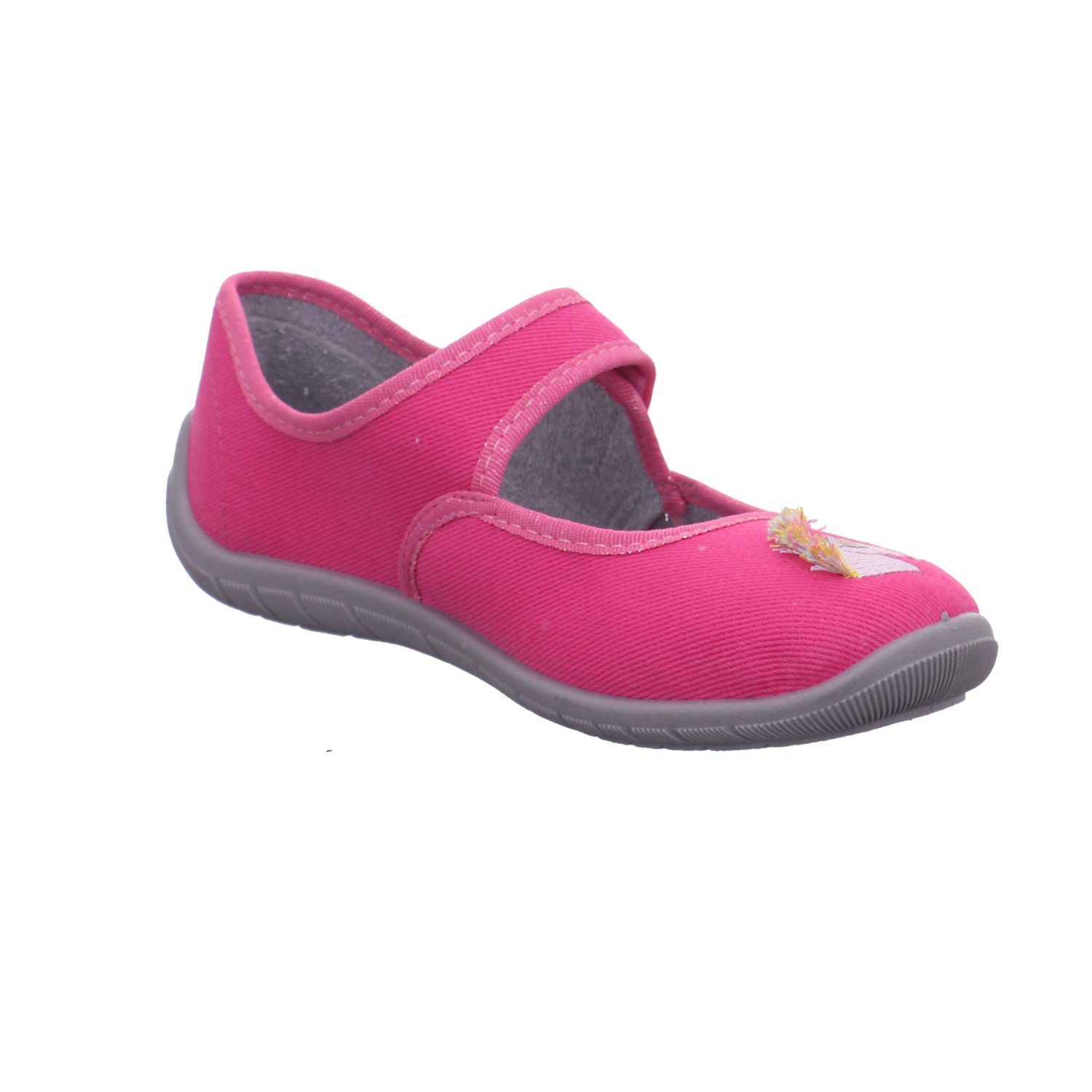 Fischer Markenschuh GmbH geschlossene Hausschuhe pink Bild7