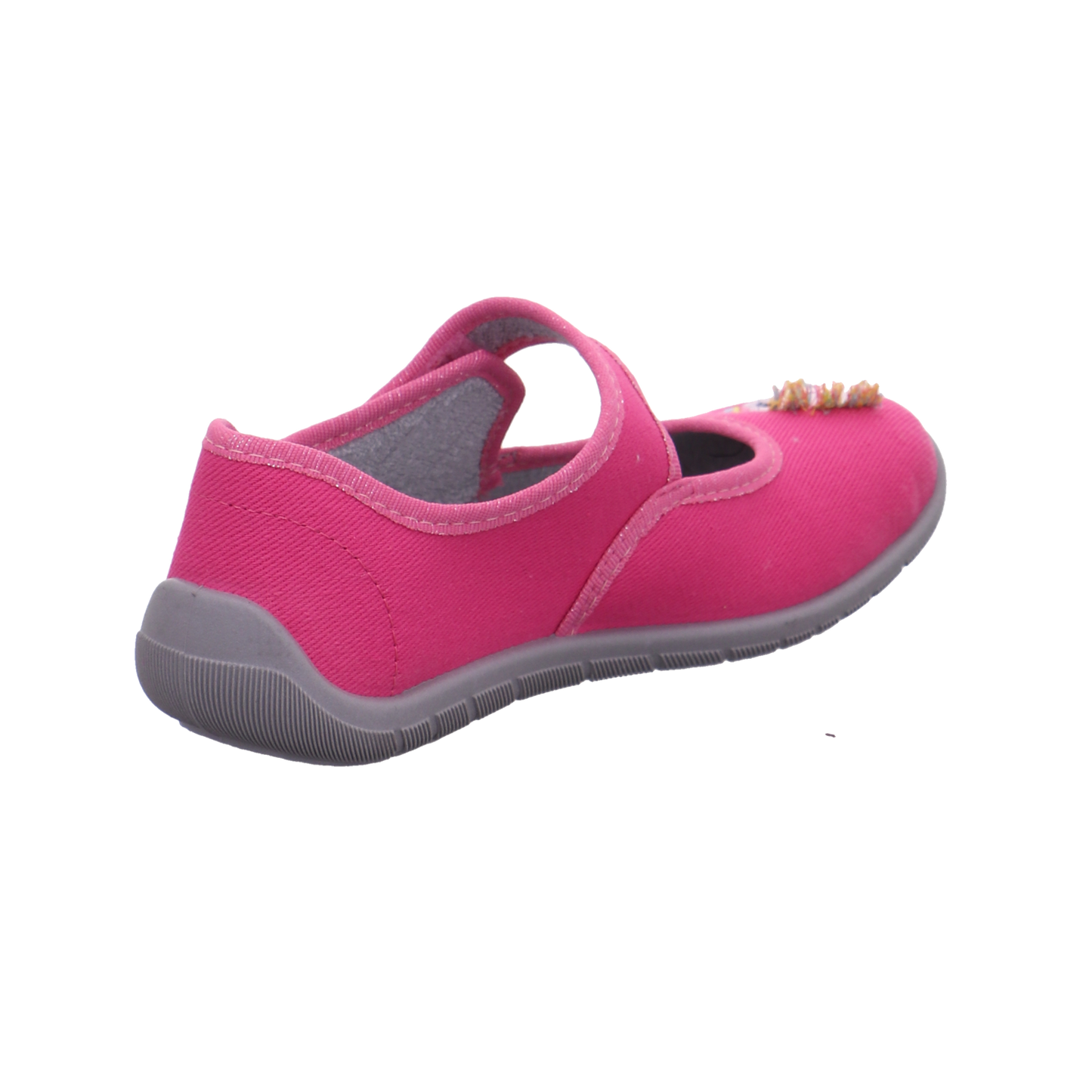 Fischer Markenschuh GmbH geschlossene Hausschuhe pink Bild5