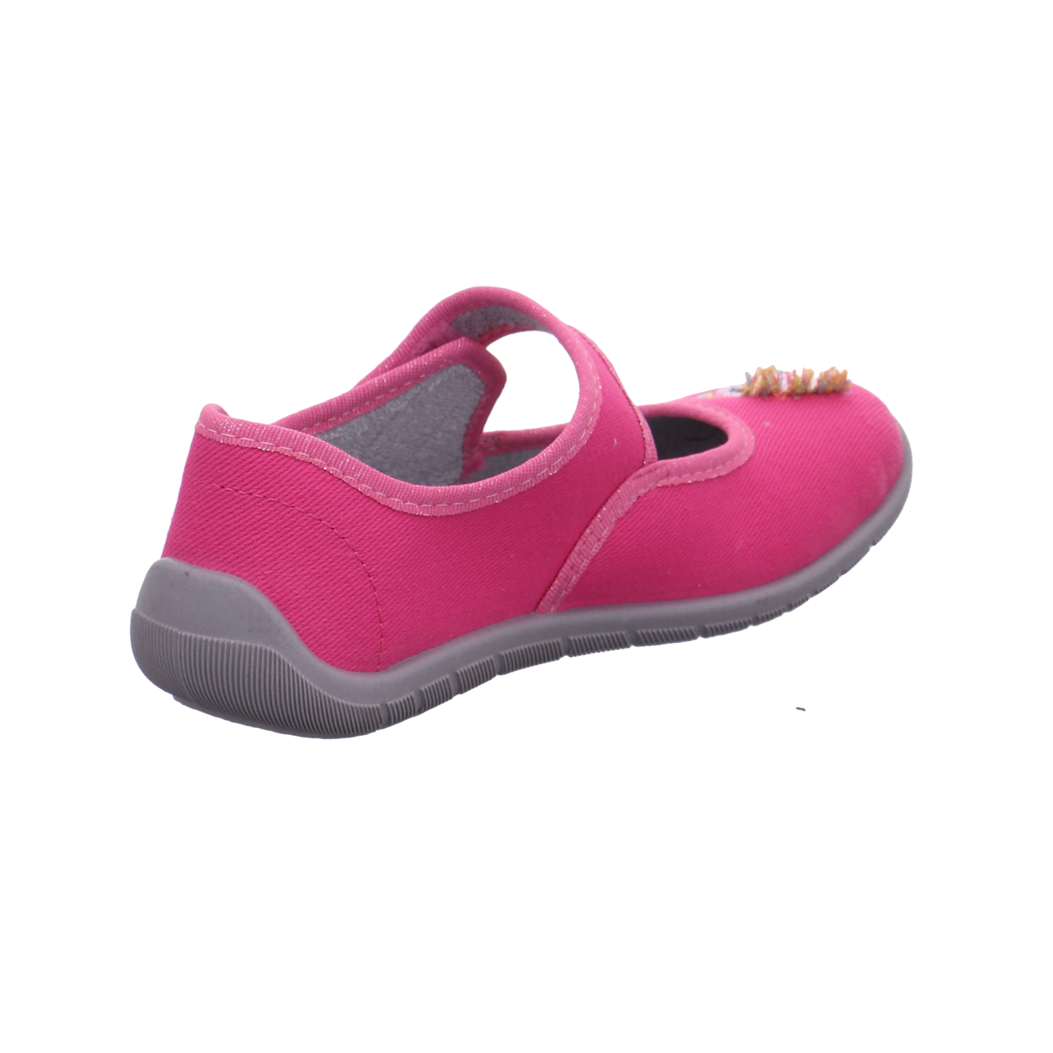 Fischer Markenschuh GmbH geschlossene Hausschuhe pink Bild5