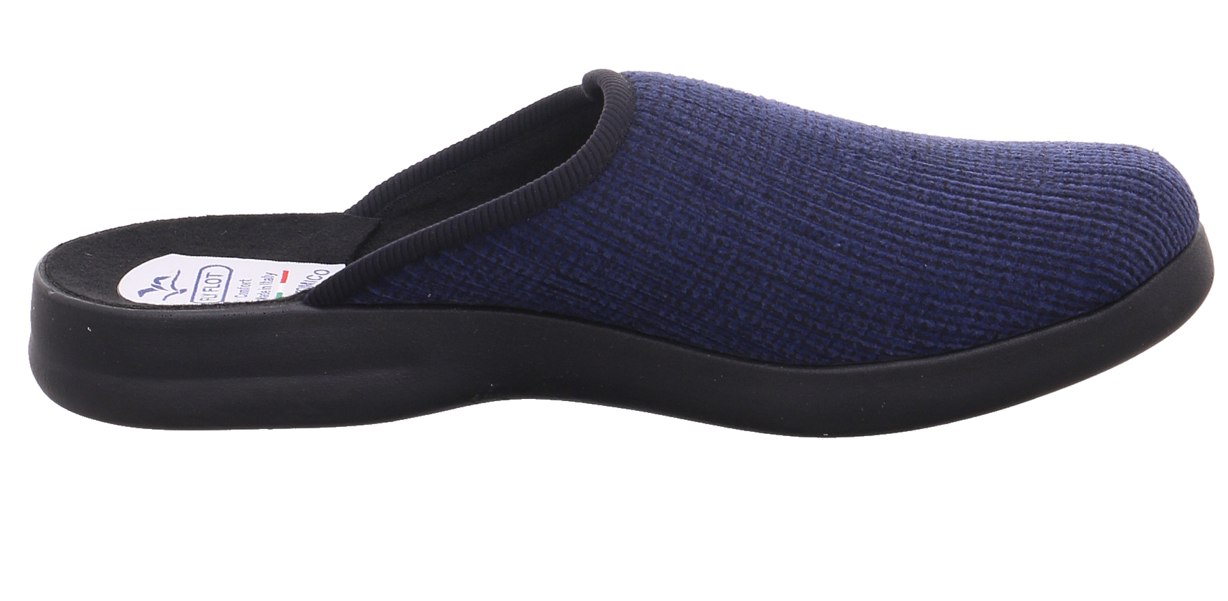 Fly Flot Clog blau Bild11