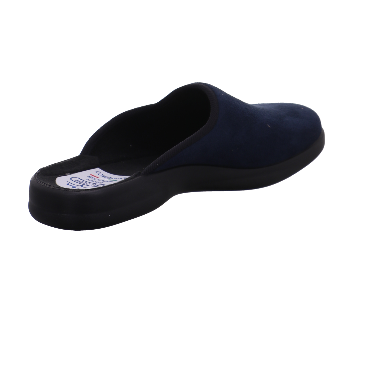 Fly Flot Clog blau Bild5