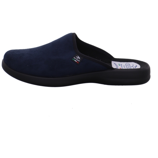 Fly Flot Clog blau Bild1