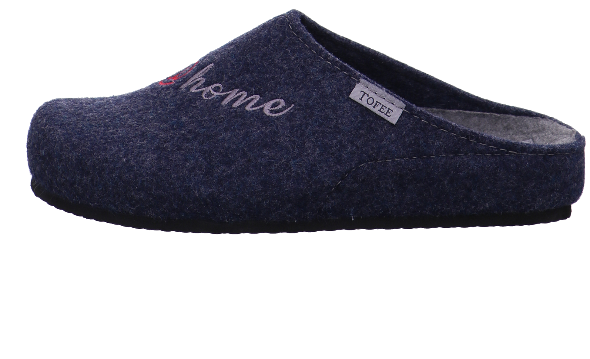Fly Flot Clog blau kombi Bild1